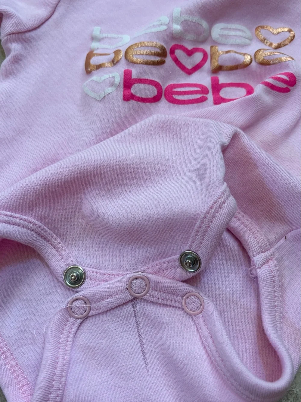 Lot Of 20 Baby Girl 6-9 Month Clothing Bundle Pajamas Shorts body suits onesies